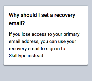 RecoveryEmailBox OnboardingEight Screenshot 2022-06-20 143527